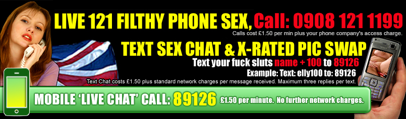 Live Phone Sex & SMS Text Sex Chat